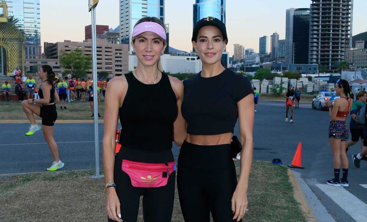 Caro Bravo y Ana Luisa Rodríguez
