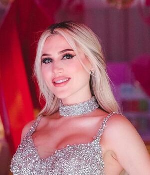 Fernanda Gómez y la costosa falda estilo Barbie que será tendencia