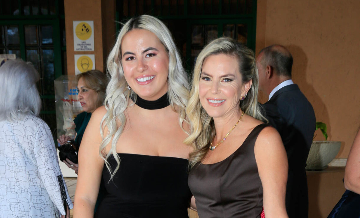 Gemma Valdés de Joffroy y Gemma Joffroy