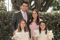 01 Javier Vázquez, Daniela Corona, Juliana Vázquez y Domica Vázquez