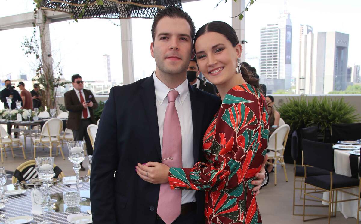 Jorge Albo y Maru García