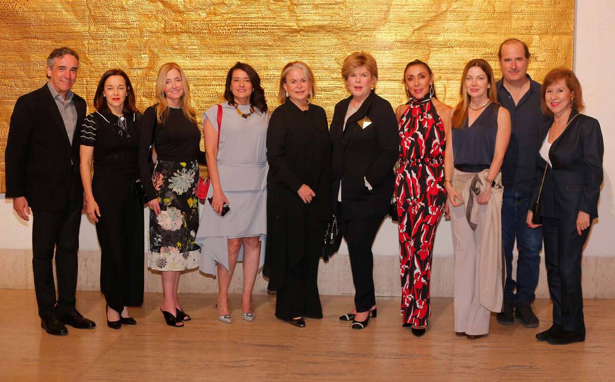 Jorge Christen, Yolanda Falcón, Bárbara Herrera de Garza, Taiyana Pimentel, Susana Fontanal, Gloria Sesana, Alejandra Domínguez, Manuel De Santaren
