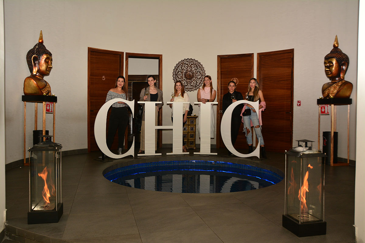 Karla Arroyo, Ale Aceves, Karla Larrañaga, María Hermosillo, Caro Crowley y Andrea Castro (2)