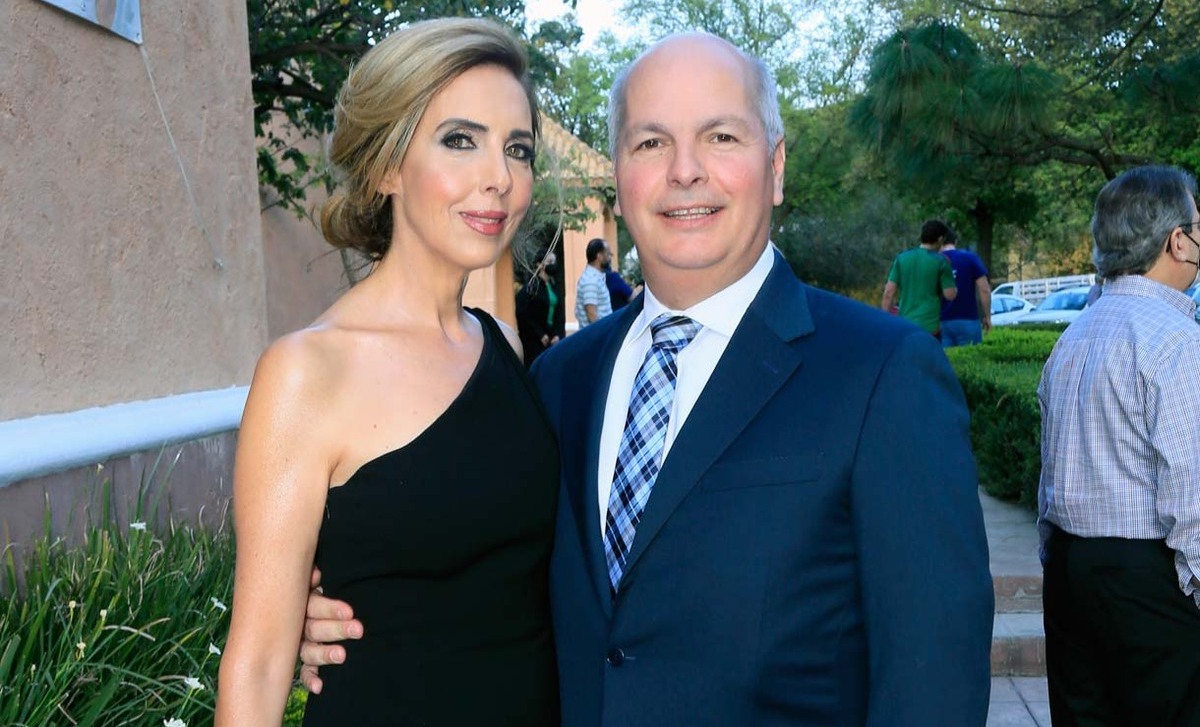 Kitty Garza de Valdés y Eduardo Valdés