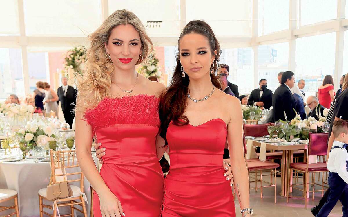 Lulú Andonie y Angie Andonie