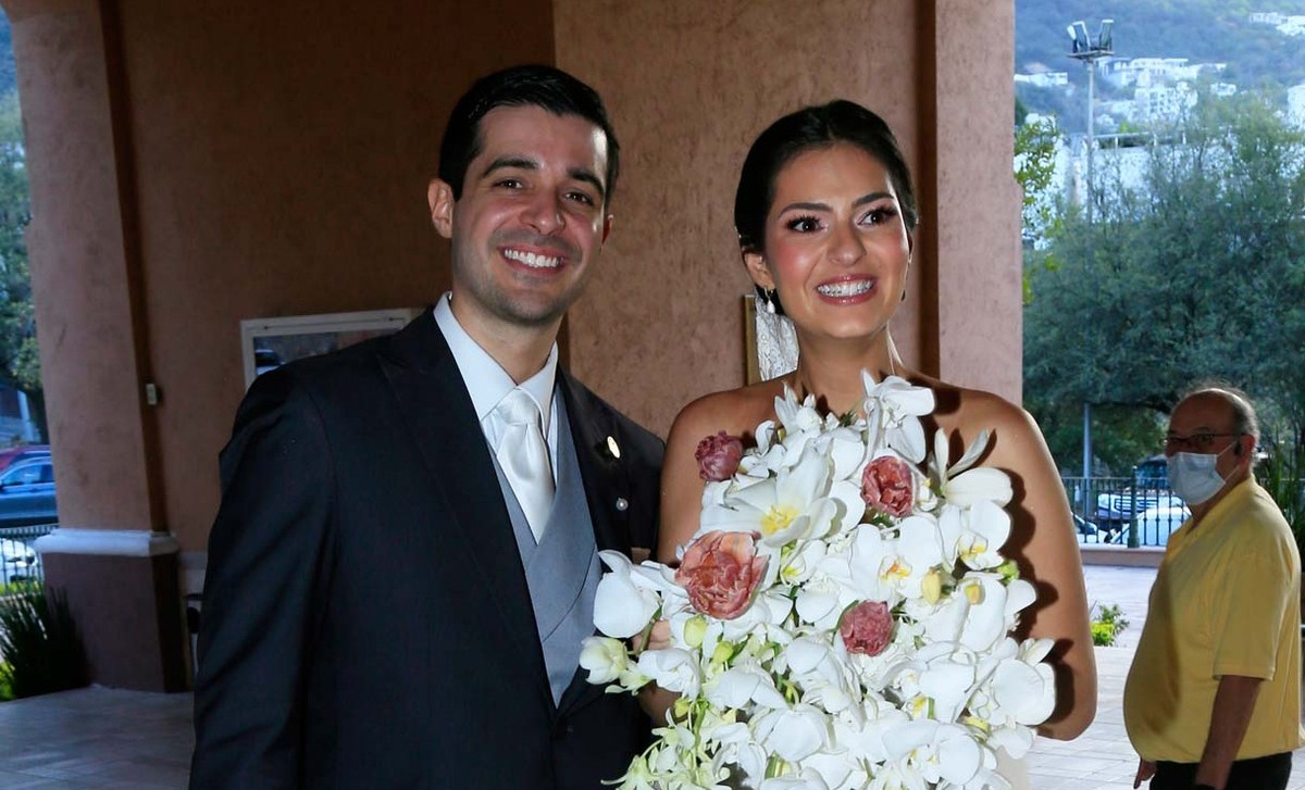 Marcelo Mejia y Ángela Valdés