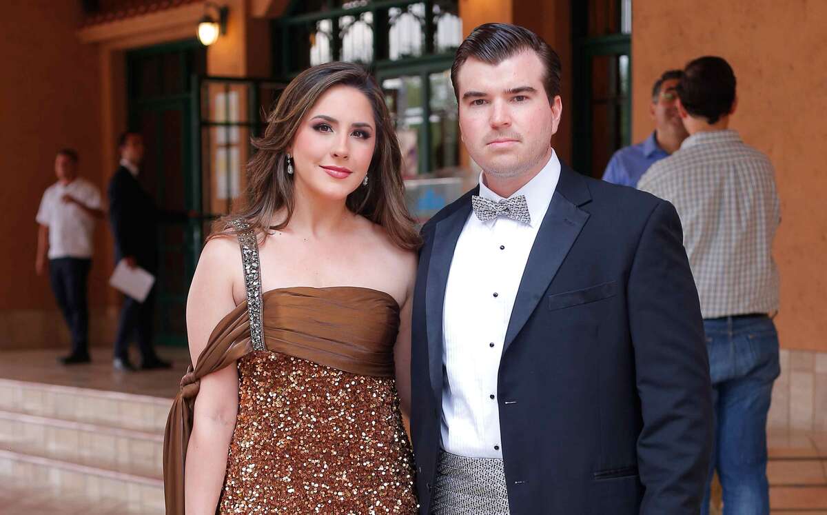 Mariana Alanís y Jaime Javelly