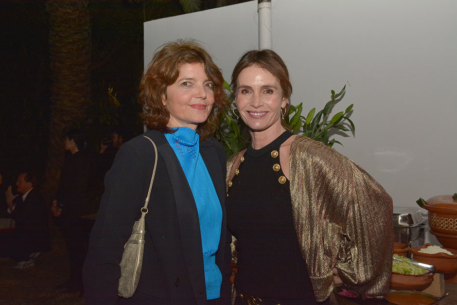 Marisa Ortiz y Lull Marie Entrecanales