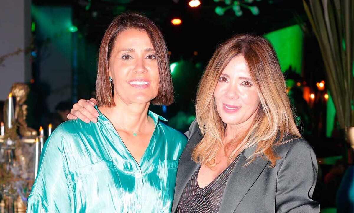 Marla Martínez y Susana Altamirano