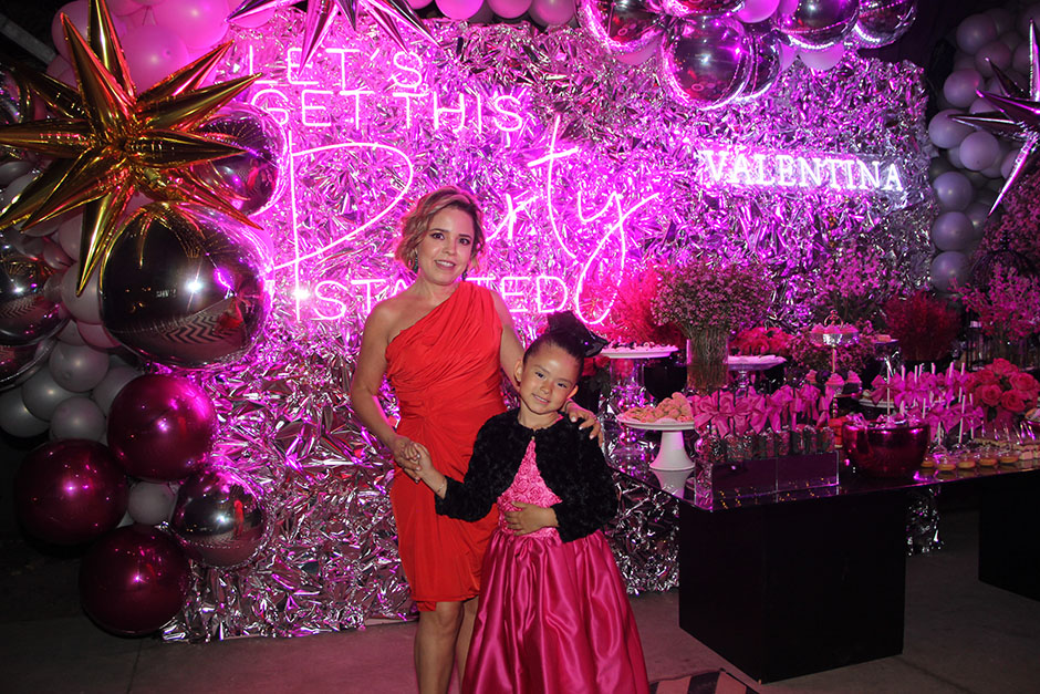 Mary Azpeitia y María Azpeitia