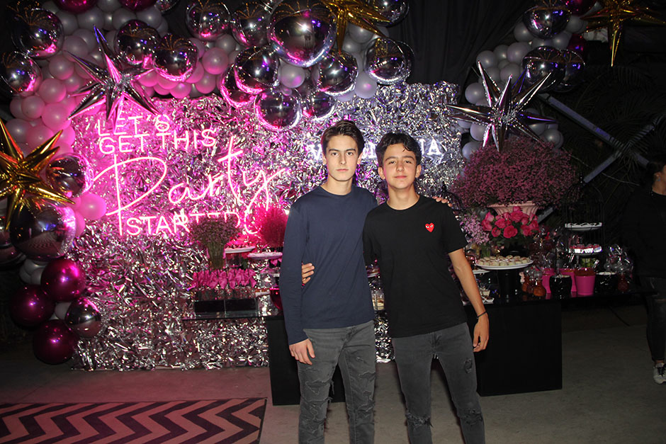 Matías Navarro y Eduardo Gómez