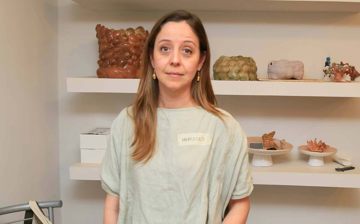 Mercedes Zapata