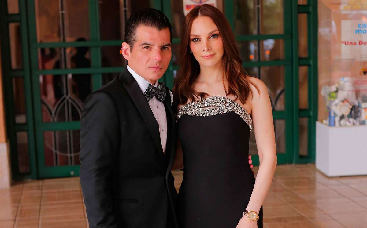 Mike Flores y Yinel Fasci