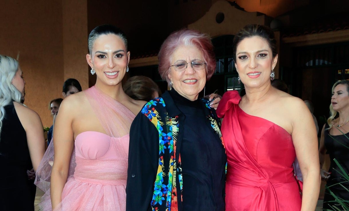 Morena Valdés, y Morena de De la Garza y Morena De la Garza