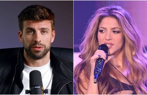 Piqué da su primera entrevista sobre Shakira tras su separación (Foto: Instagram)