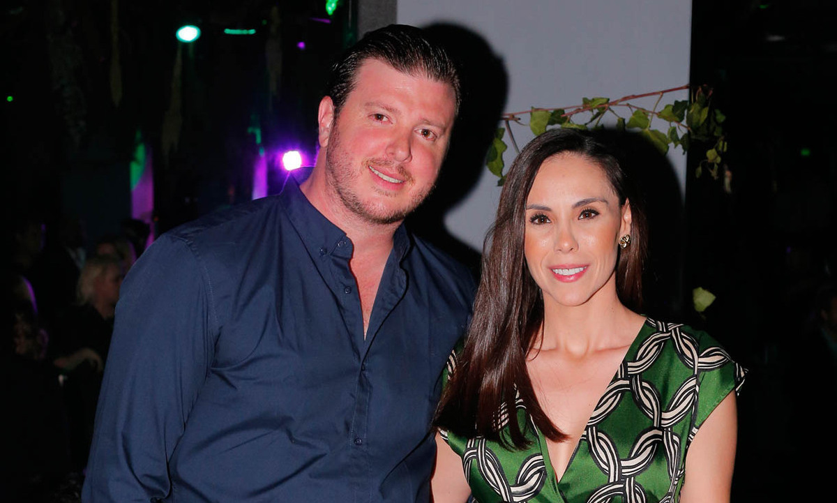 Ricardo Martínez y Yolanda Adame