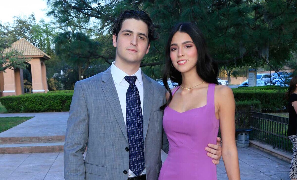 Santiago Alanís y Marisol González