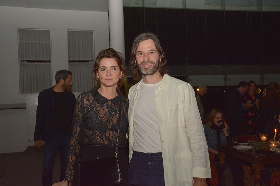 Silvia Ortiz y Leopol Mones