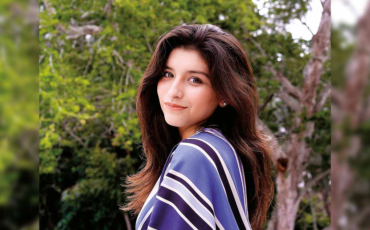 Valentina García / Foto; José Chang