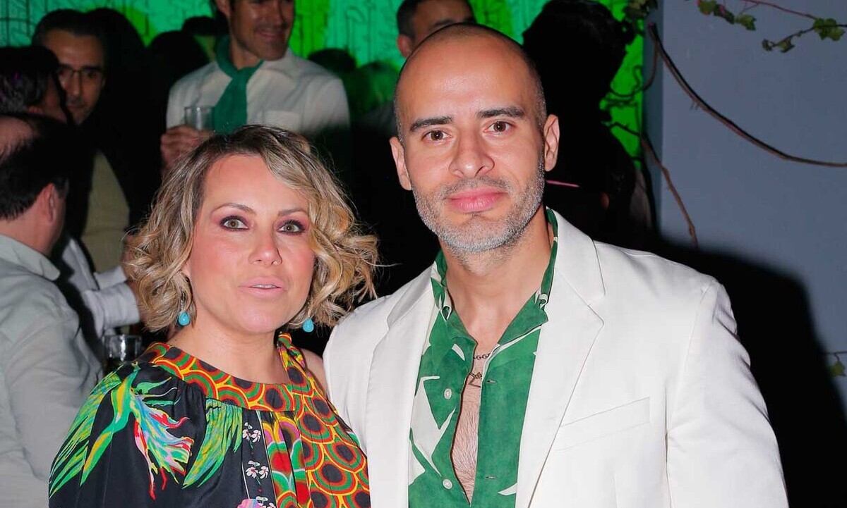 Zandra Zambrano y Alex Rivera