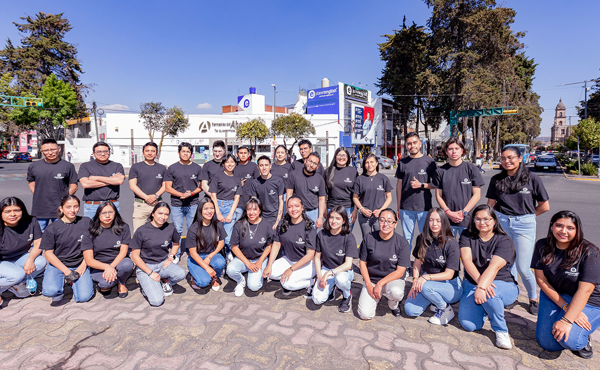 Graduados Planet English generación 2022 -2023