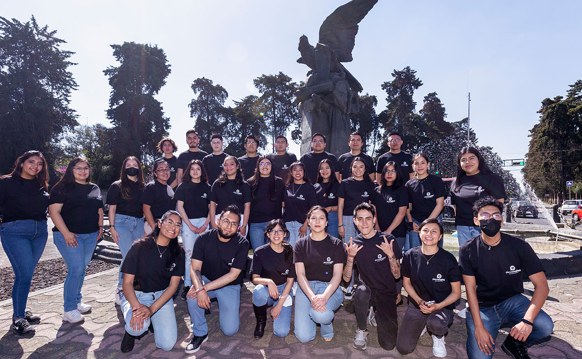 Graduados Planet English generación 2022 -2023