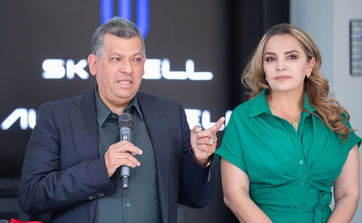Inauguran SKYWELL en Metepec