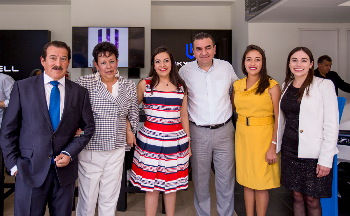 Inauguran SKYWELL en Metepec