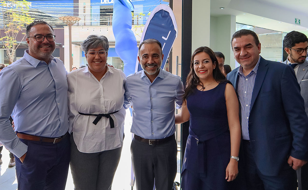 Inauguran SKYWELL en Metepec