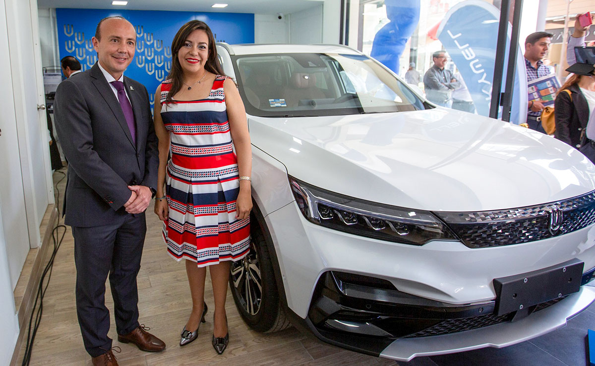 Inauguran SKYWELL en Metepec