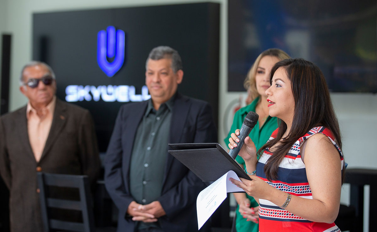 Inauguran SKYWELL en Metepec