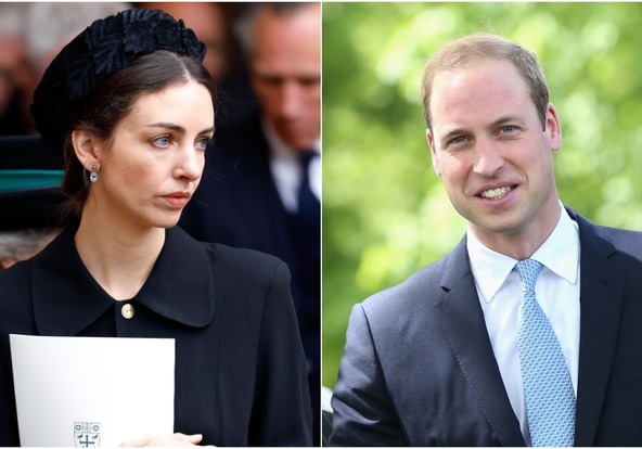 Rose Hanbury: Quién es la presunta amante del Príncipe William (Foto: Getty)
