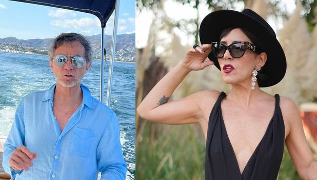 Stephanie Salas comparte vacaciones con Humberto Zurita en Acapulco (Instagram)