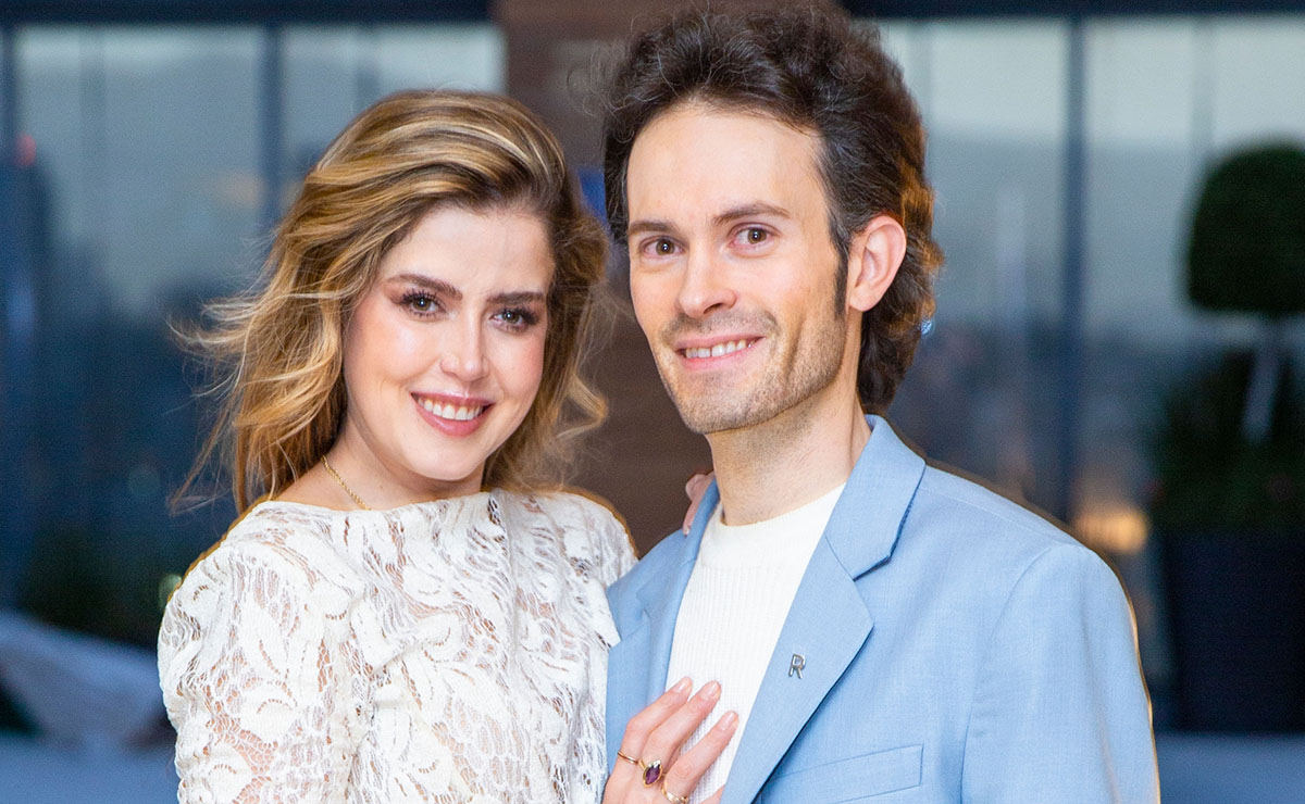 Alexia Capdevielle y Rafa Picard