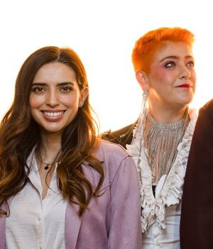 Ana González Bello en ‘Siete Veces Adiós’: Entrevista