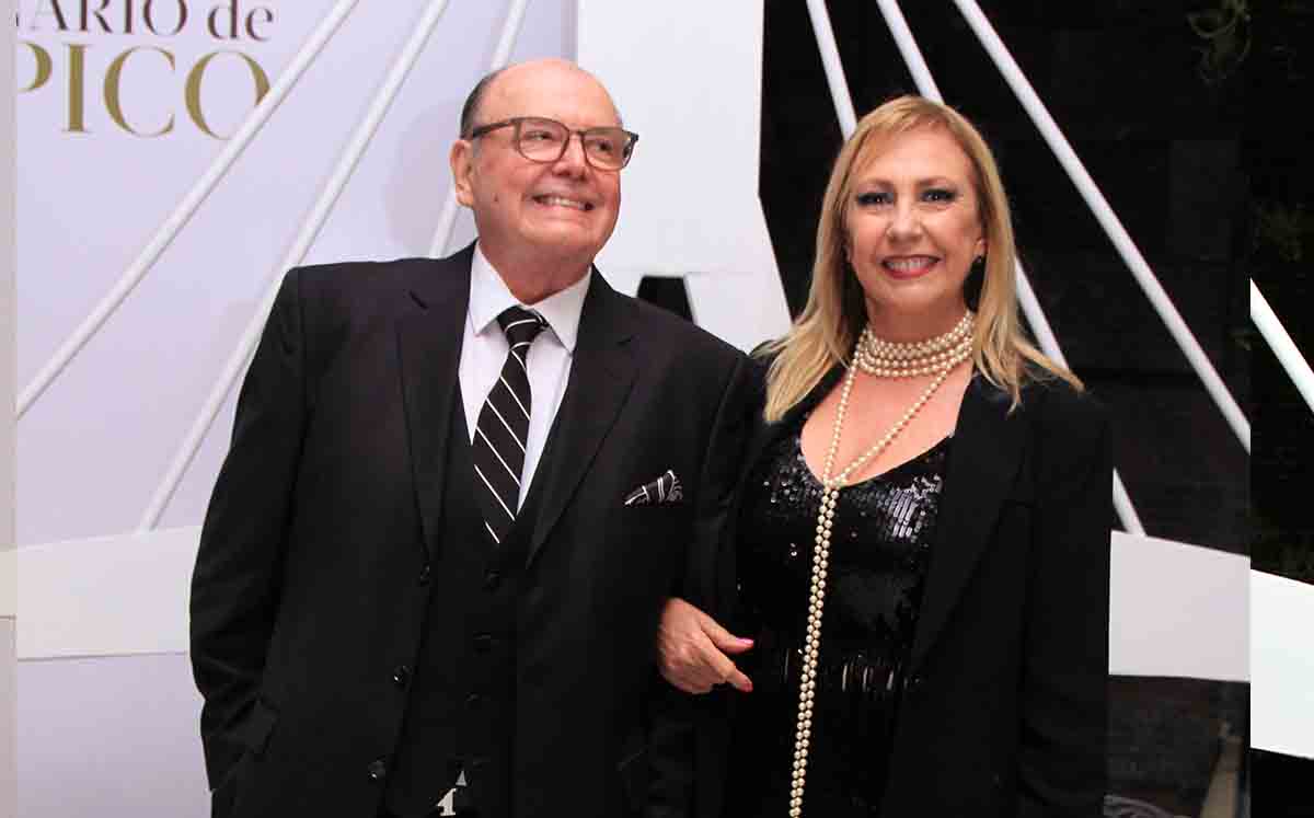 xxx y Adriana Fernández / Fotos: José Chang