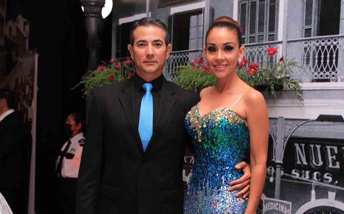 Cesar Reyes y Gloria Alfaro / Fotos: José Chang