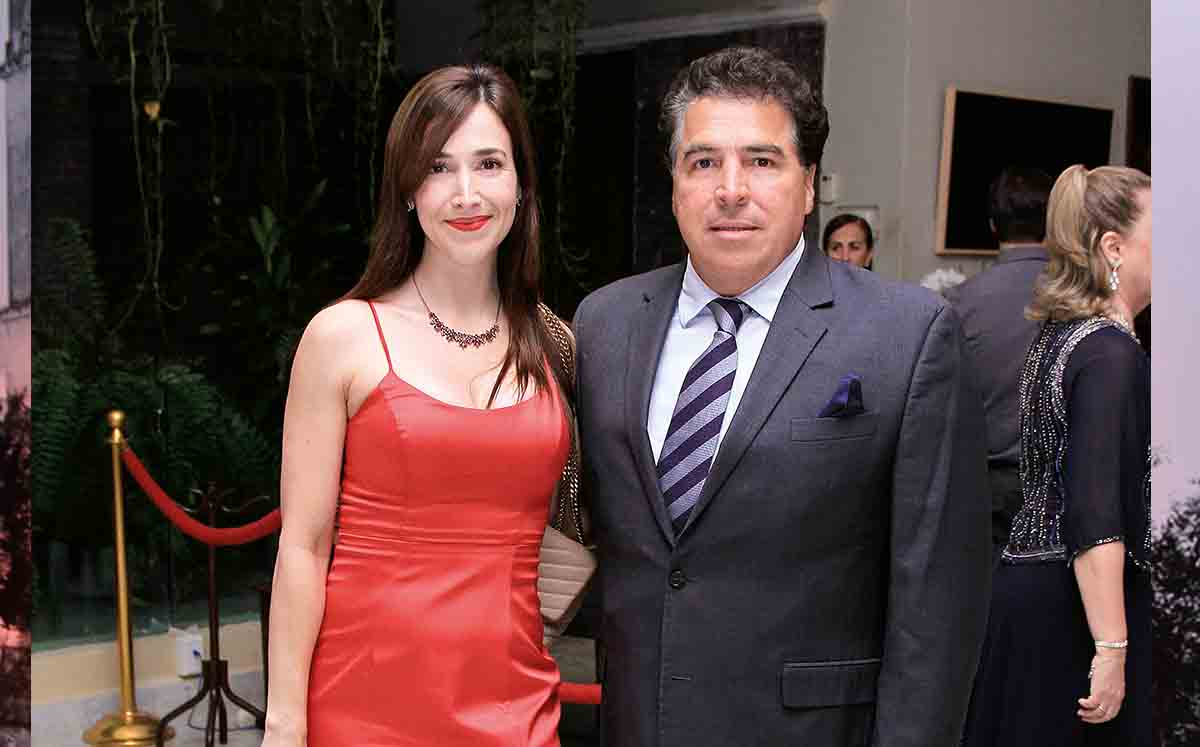 María José Aragón y Jesús Altamirano / Fotos: José Chang