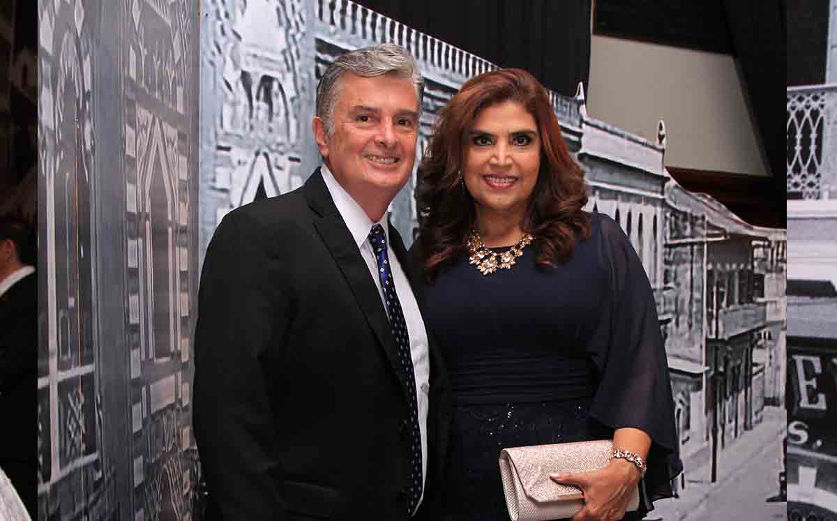 Juan Manuel Fernández y Ana María Salazar / Fotos: José Chang