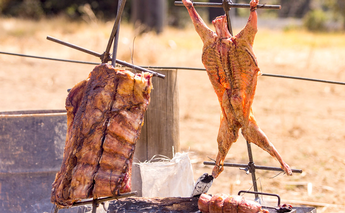 Primer Festival de Asado y Vino