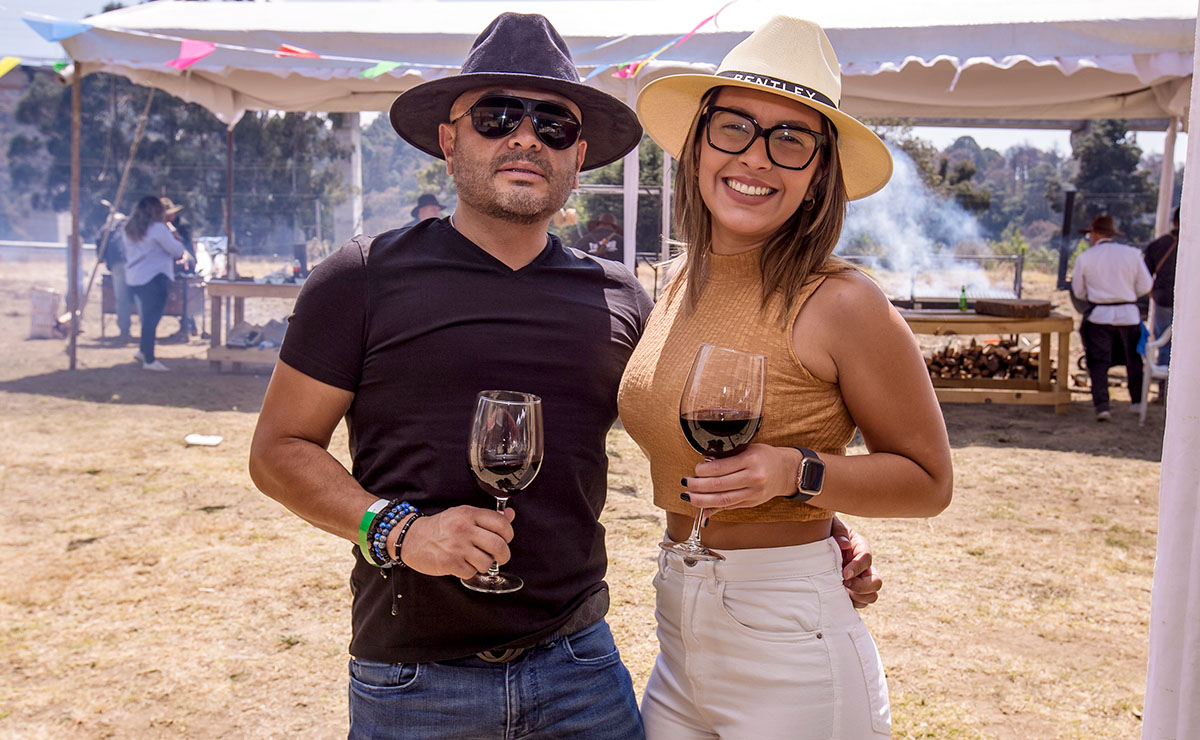 Primer Festival de Asado y Vino