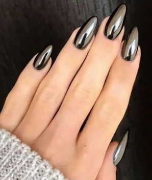 Tendencias de uñas para primavera 2023 (Foto: Instagram)