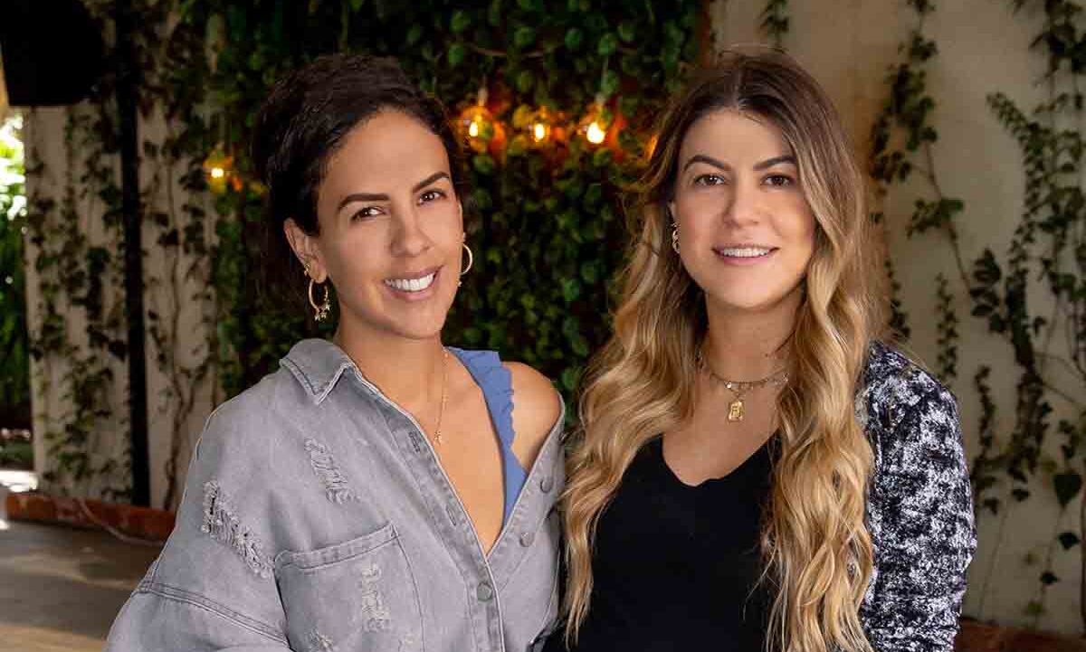 Fátima Garza y Fer Domínguez