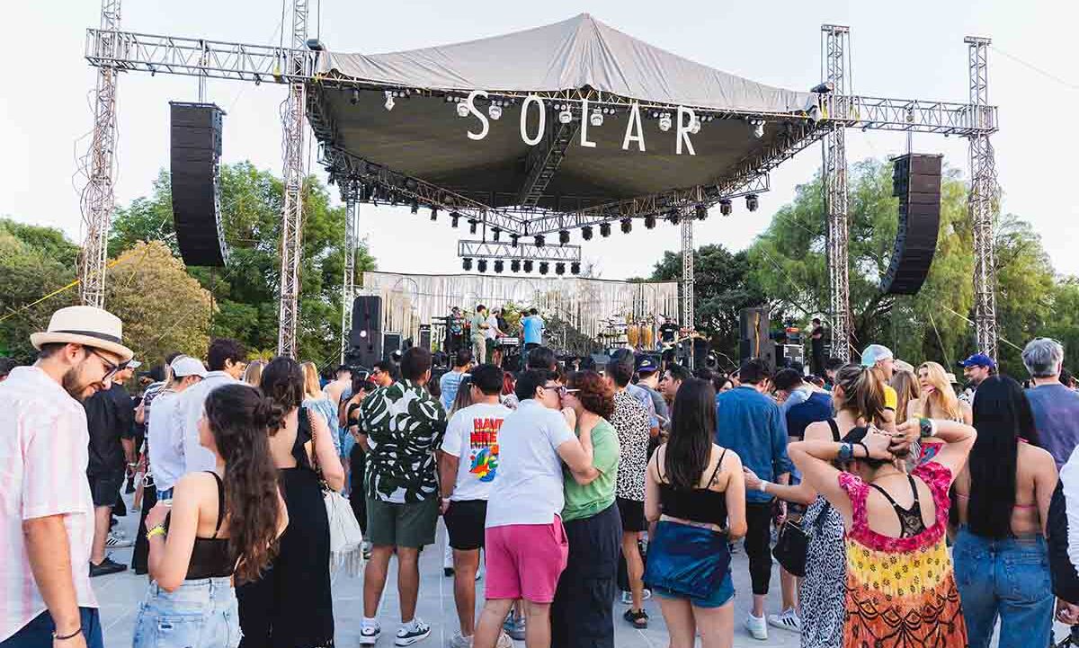 Solar Festival Edición 2023