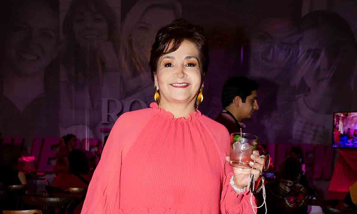 Maricarmen Villalba (Fotos: Manuel Salgado)