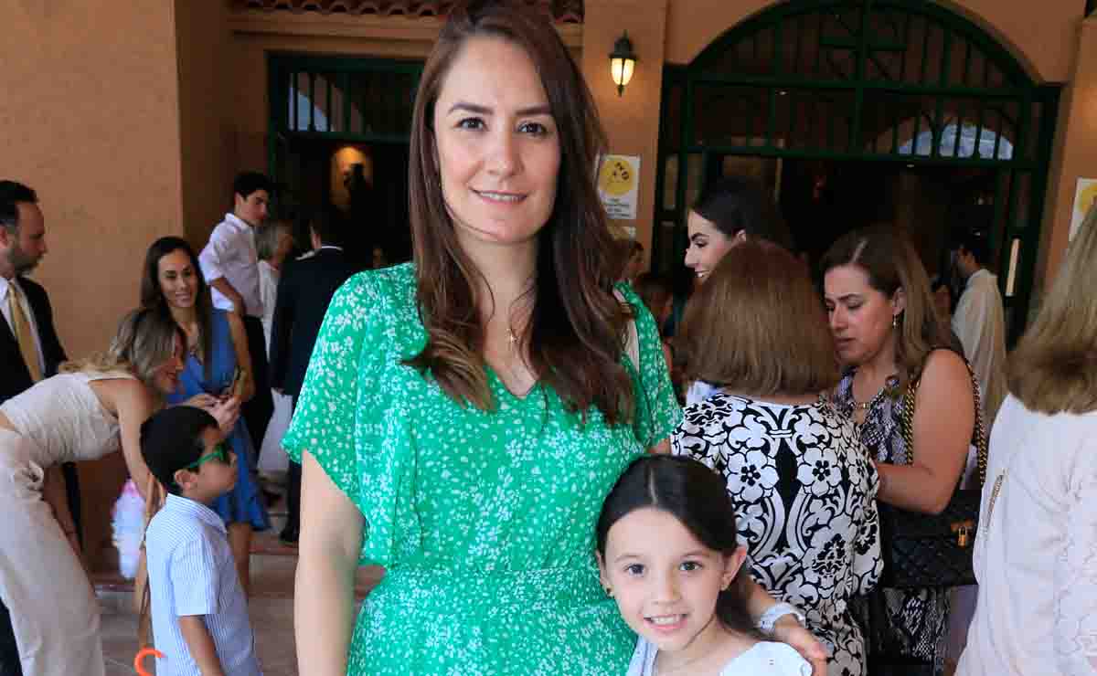 Adriana Garza y Paloma López / Fotos: Omar Valdez