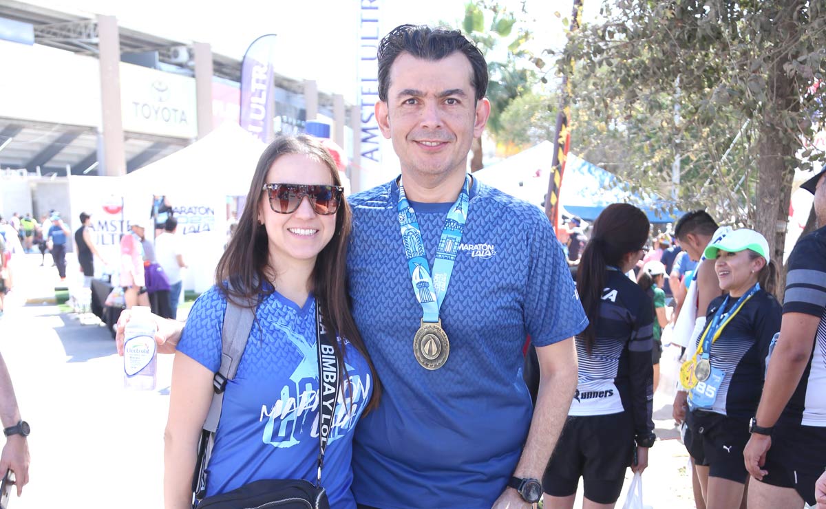 Adriana y Ricardo