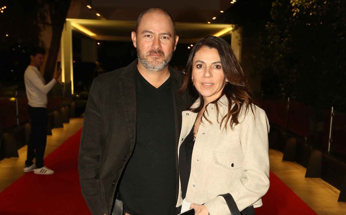 Alejandro Velázquez y Elisa Ramírez