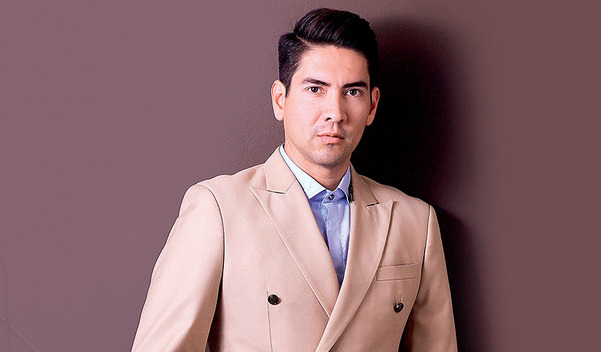 Alex Sierra / Foto: José Chang