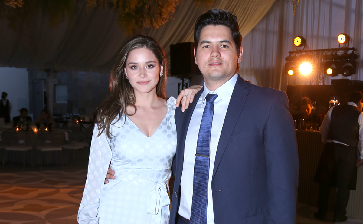 Alicia y Víctor
